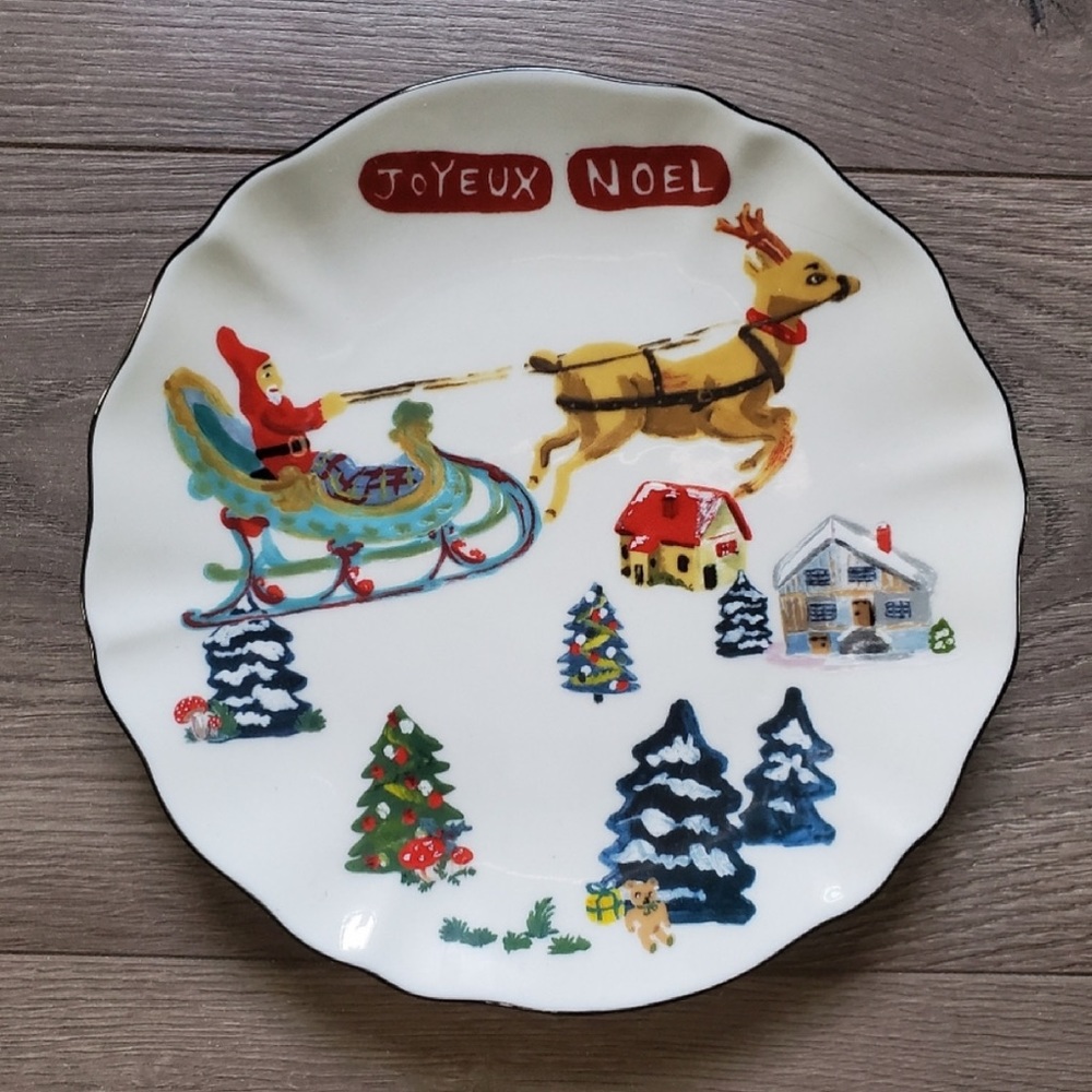 Nathalie Lete plates